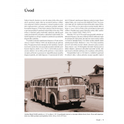 Atlas of Prague Buses