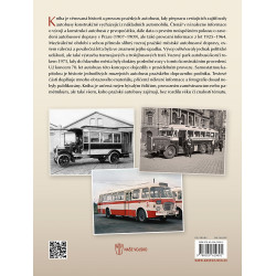 Atlas of Prague Buses