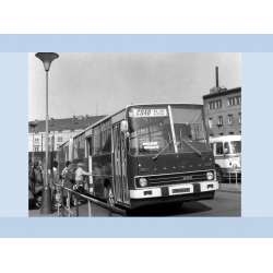 Ikarus buses – history, development, technology, modifications
