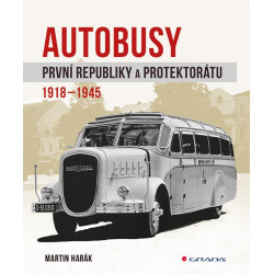 Autobusy první republiky a...