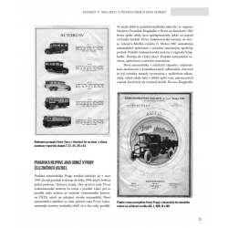 Buses of the First Republic and Protectorate 1918–1945