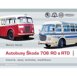 Škoda 706 RO and RTO buses