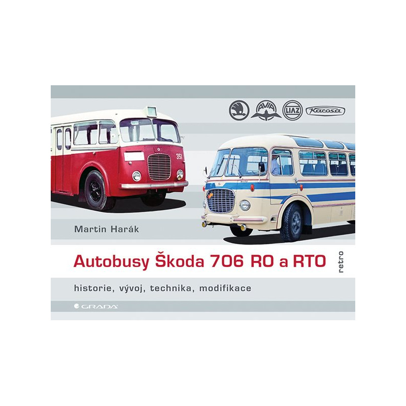 Škoda 706 RO and RTO buses