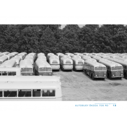 Škoda 706 RO and RTO buses