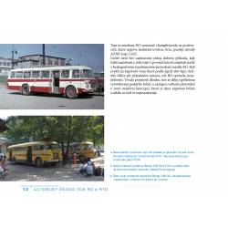 Autobusy Škoda 706 RO a RTO
