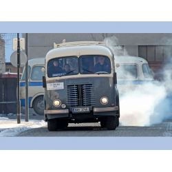 Autobusy Škoda 706 RO a RTO