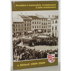 A talk about trams,...