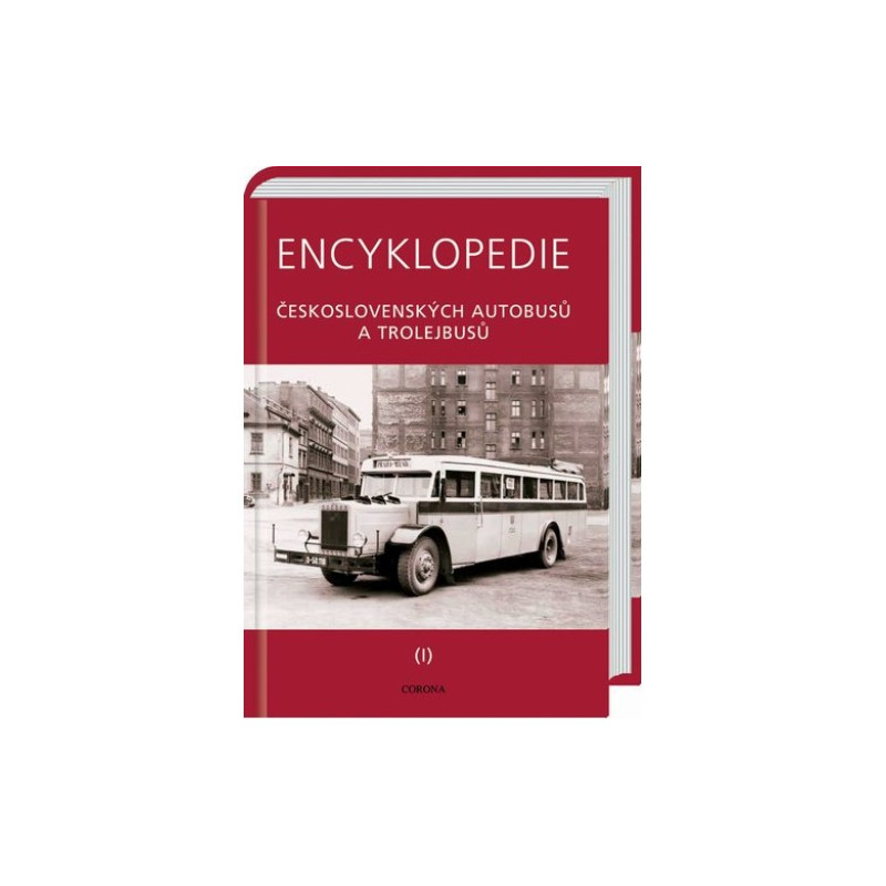 Encyclopedia of Czechoslovak Buses and Trolleybuses 1