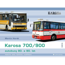 Karosa 700/900 - autobusy...