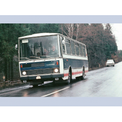 Karosa 700/900 - autobusy 80. a 90. let