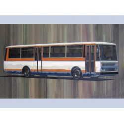 Karosa 700/900 - autobusy 80. a 90. let