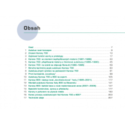 Karosa 700/900 – buses from the 1980s and 1990s