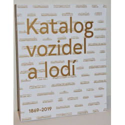 Katalog vozidel a lodí 1869...