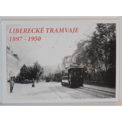 Liberecké tramvaje 1897 -...