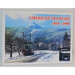 Liberec trams 1850–1990: a...