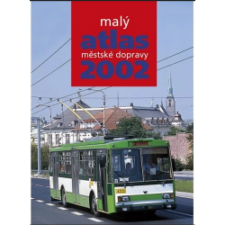 Malý atlas vozidel MHD 2002