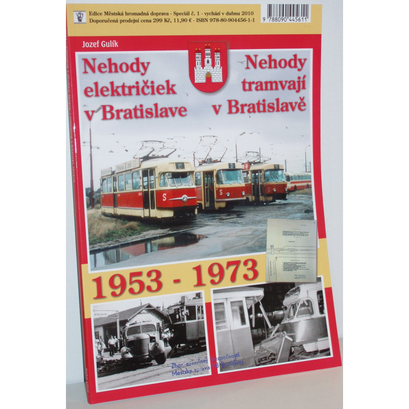 Tram accidents in Bratislava