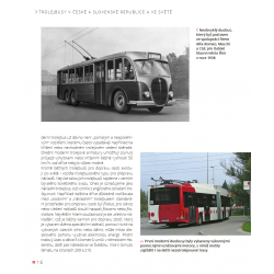 Trolleybuses in the Czech Republic, Slovakia, and around the world