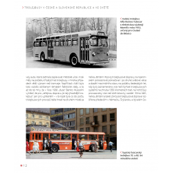 Trolejbusy v České a Slovenské republice a ve světě