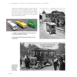 Trolejbusy v České a Slovenské republice a ve světě