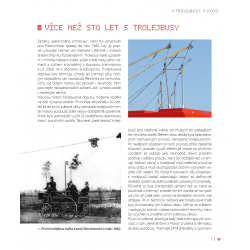 Trolejbusy v České a Slovenské republice a ve světě