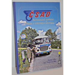 ČSAD - bus transport in...