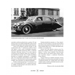 Cars of the First Republic 1918–1938