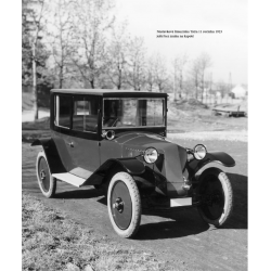 Cars of the First Republic 1918–1938