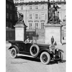 Cars of the First Republic 1918–1938