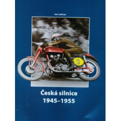 Czech roads 1945–1955