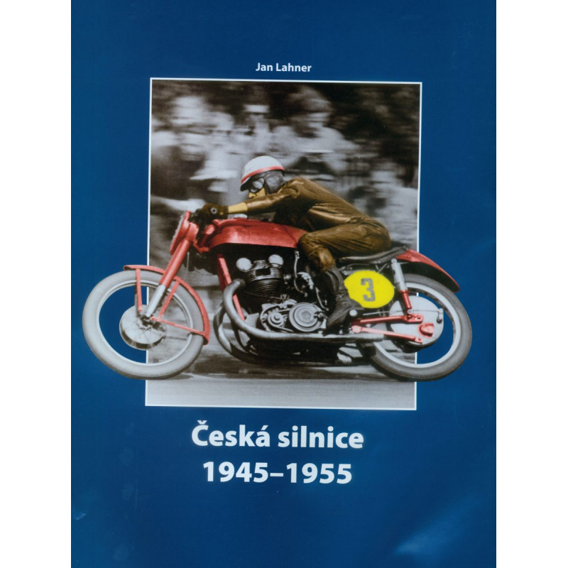 Česká silnice 1945-1955