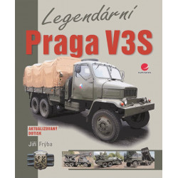 The legendary Praga V3S