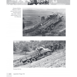 The legendary Praga V3S