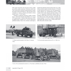 The legendary Praga V3S