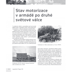 Legendární Praga V3S