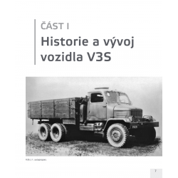 Legendární Praga V3S