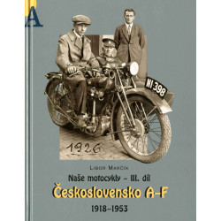 Naše motocykly - III.díl,...