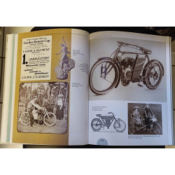 Motorräder Österreich - Ungarn 1899-1918