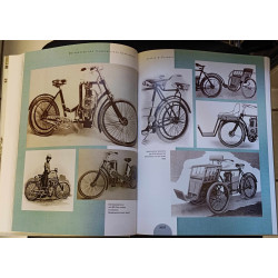 Motorcycles Austria - Hungary 1899-1918