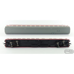 MTB 4-axle dining car BRam 008 ČSD TT