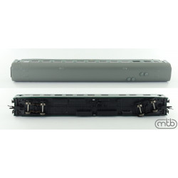 MTB 4-axle dining car BRa 002 ČSD TT