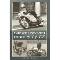 Silniční závodní motocykly ČZ