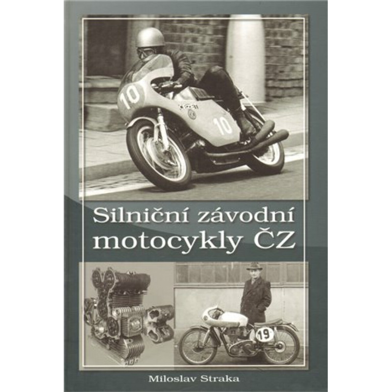 Silniční závodní motocykly ČZ