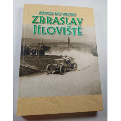 Závod do vrchu Zbraslav -...