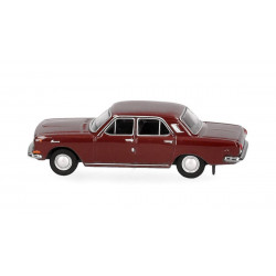 Herpa 066884 Volha 24, vínově červená  TT