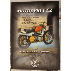 ČZ Motorcycles, or...