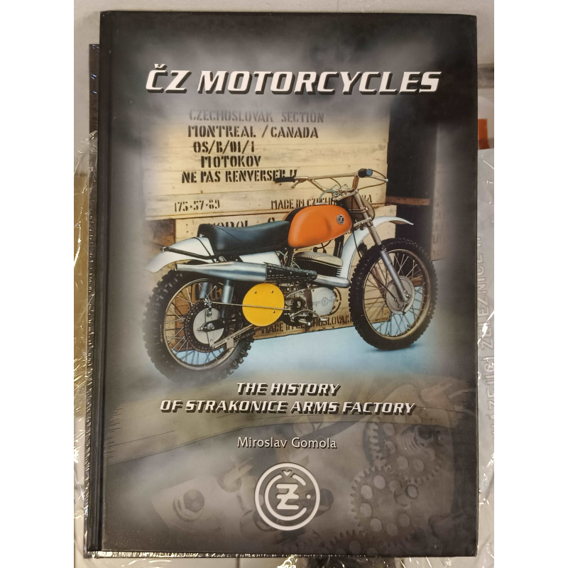 ČZ Motorcycles, The History of Strakonice Arms Factory