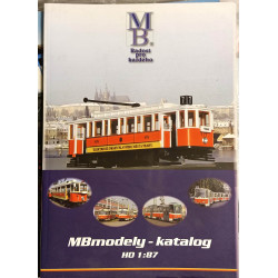 Katalog H0 MBmodely