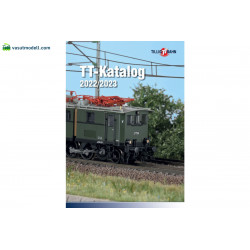 Tillig TT Model Catalog...