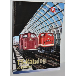 Tillig TT Model Catalog...